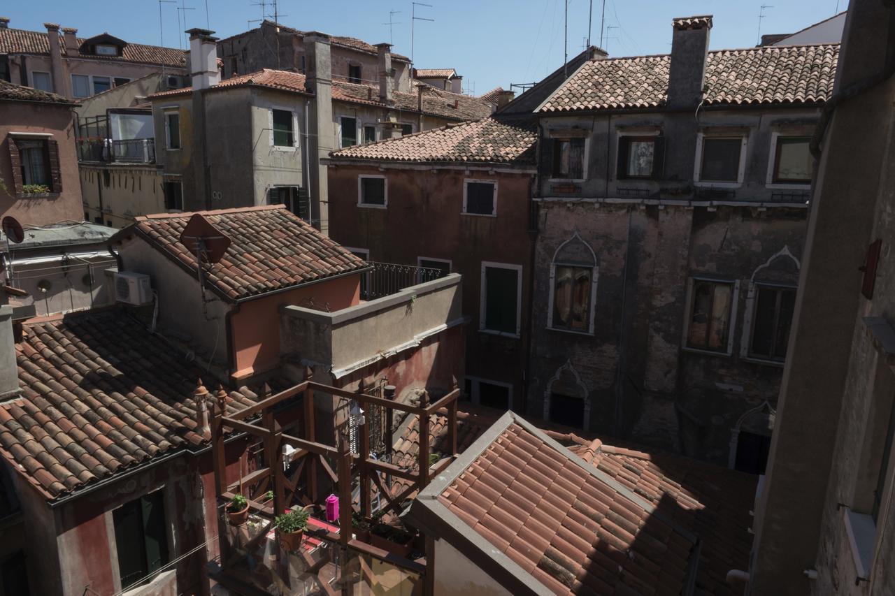 Armonie Di Casa, Vicino A San Marco Appartement Venetië Buitenkant foto