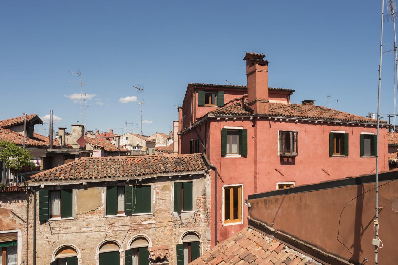 Armonie Di Casa, Vicino A San Marco Appartement Venetië Buitenkant foto