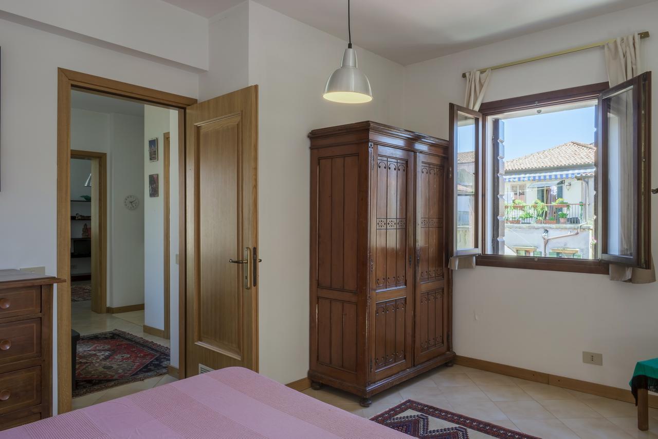Armonie Di Casa, Vicino A San Marco Appartement Venetië Buitenkant foto