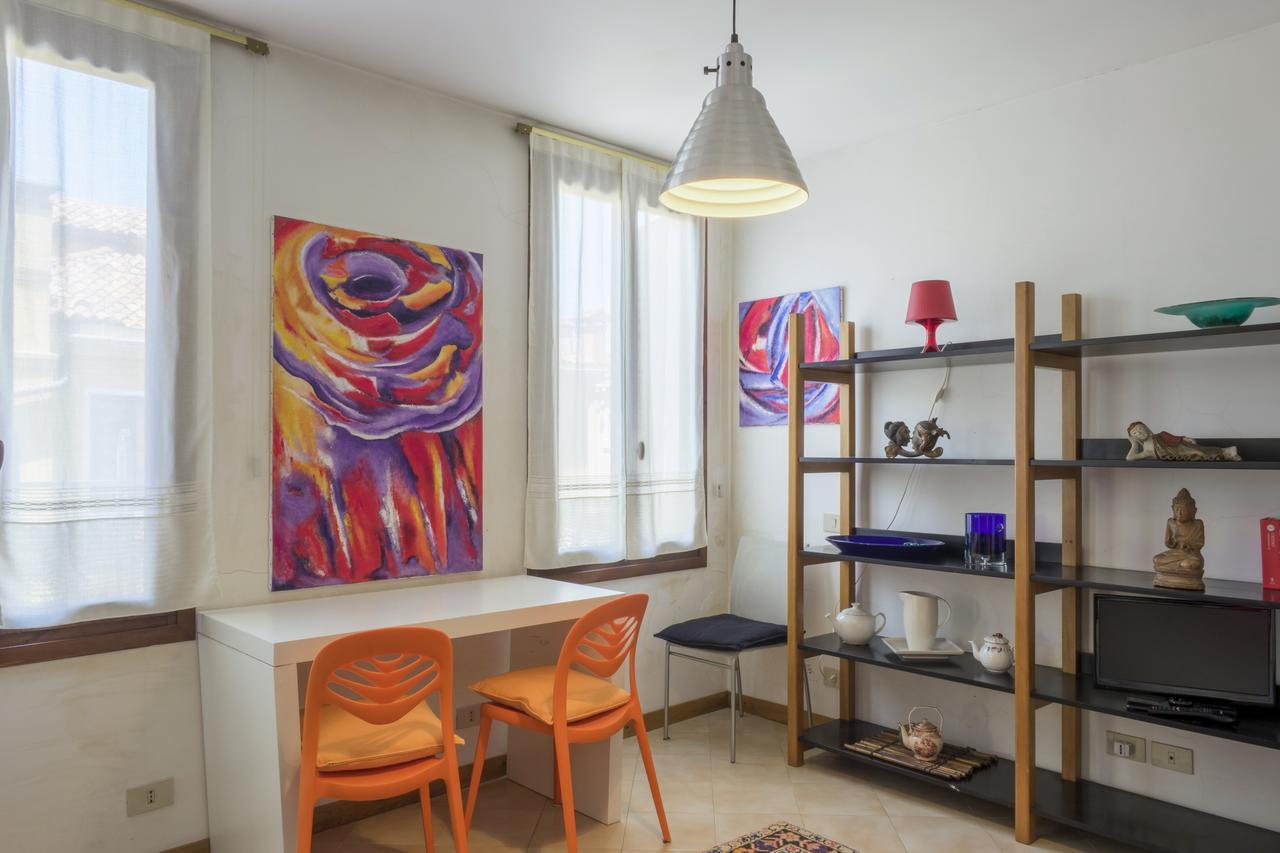Armonie Di Casa, Vicino A San Marco Appartement Venetië Buitenkant foto
