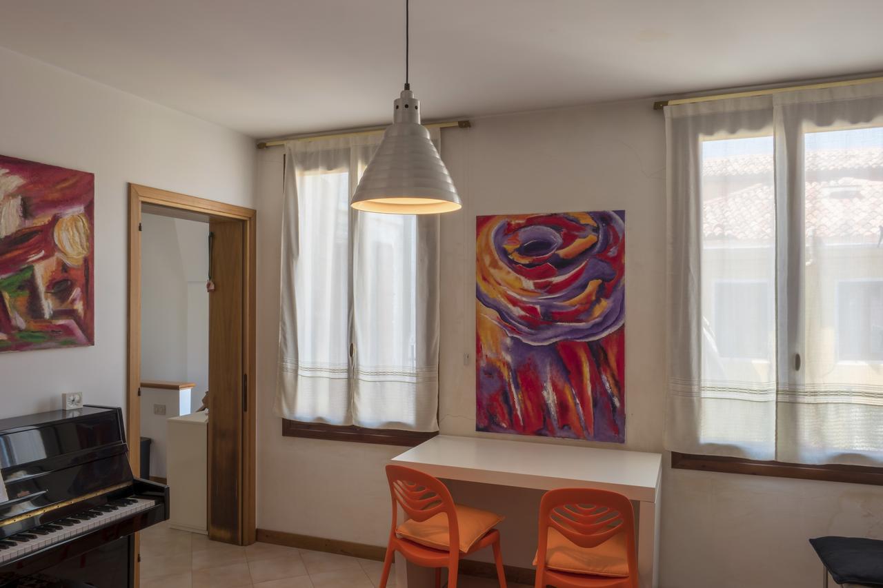 Armonie Di Casa, Vicino A San Marco Appartement Venetië Buitenkant foto