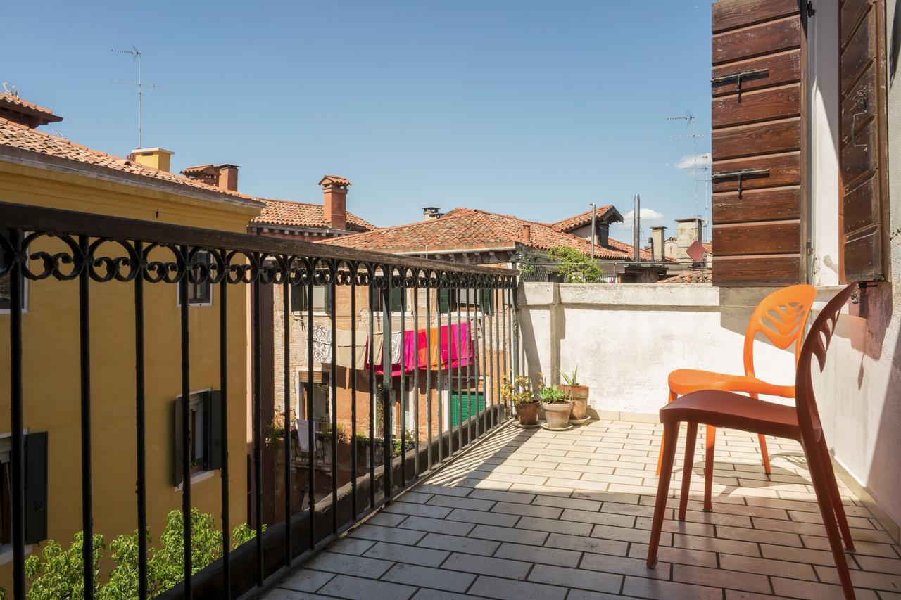 Armonie Di Casa, Vicino A San Marco Appartement Venetië Buitenkant foto
