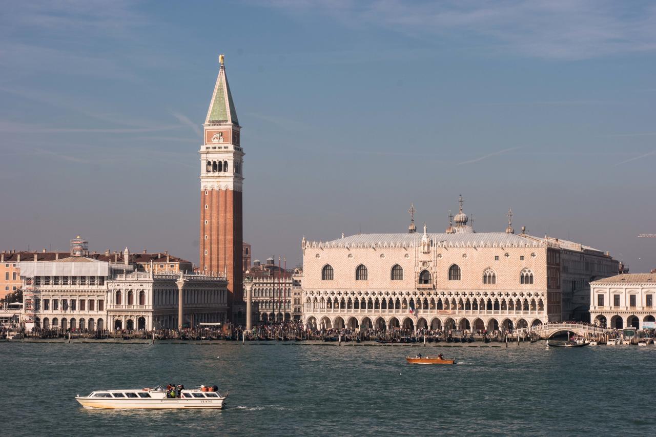 Armonie Di Casa, Vicino A San Marco Appartement Venetië Buitenkant foto